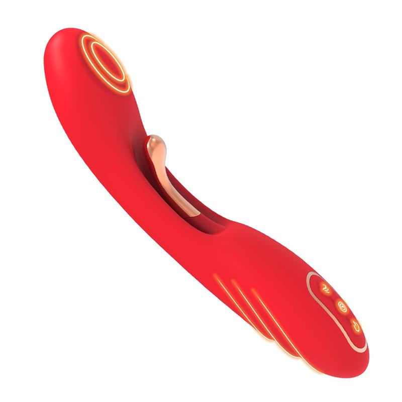URBAN SKY Vibromasseur Point G Tapotement – vue 1