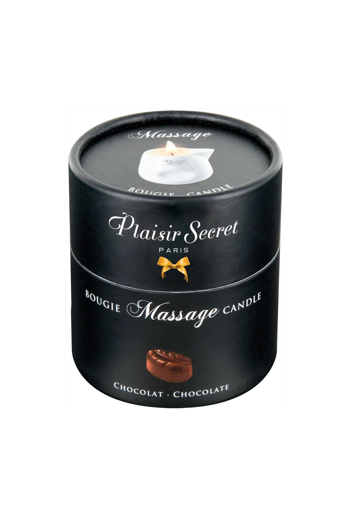 Bougie de massage 80 ml Plaisir Secret - Love Store Paris