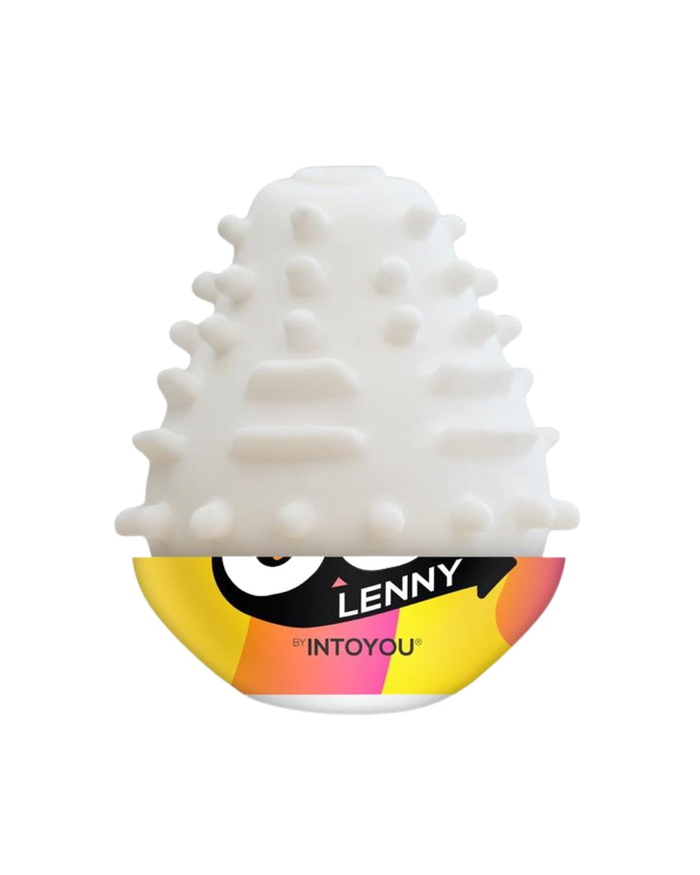 Lenny oeuf masturbateur texturé Up&Go - Love Store Paris