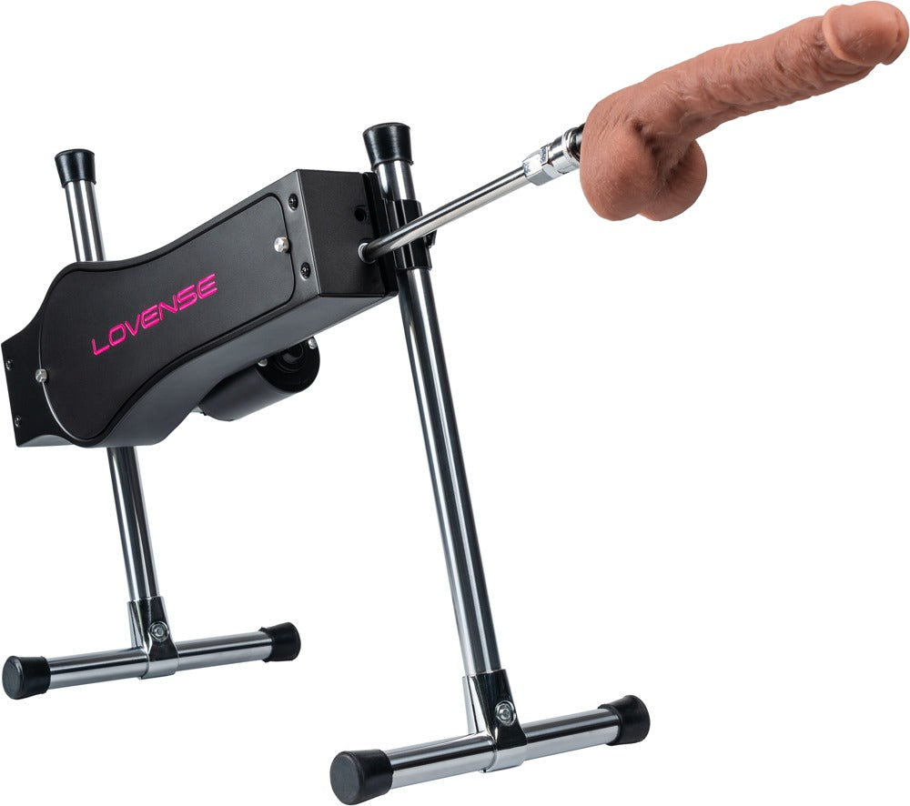Sex Machine Lovense avec application connectée