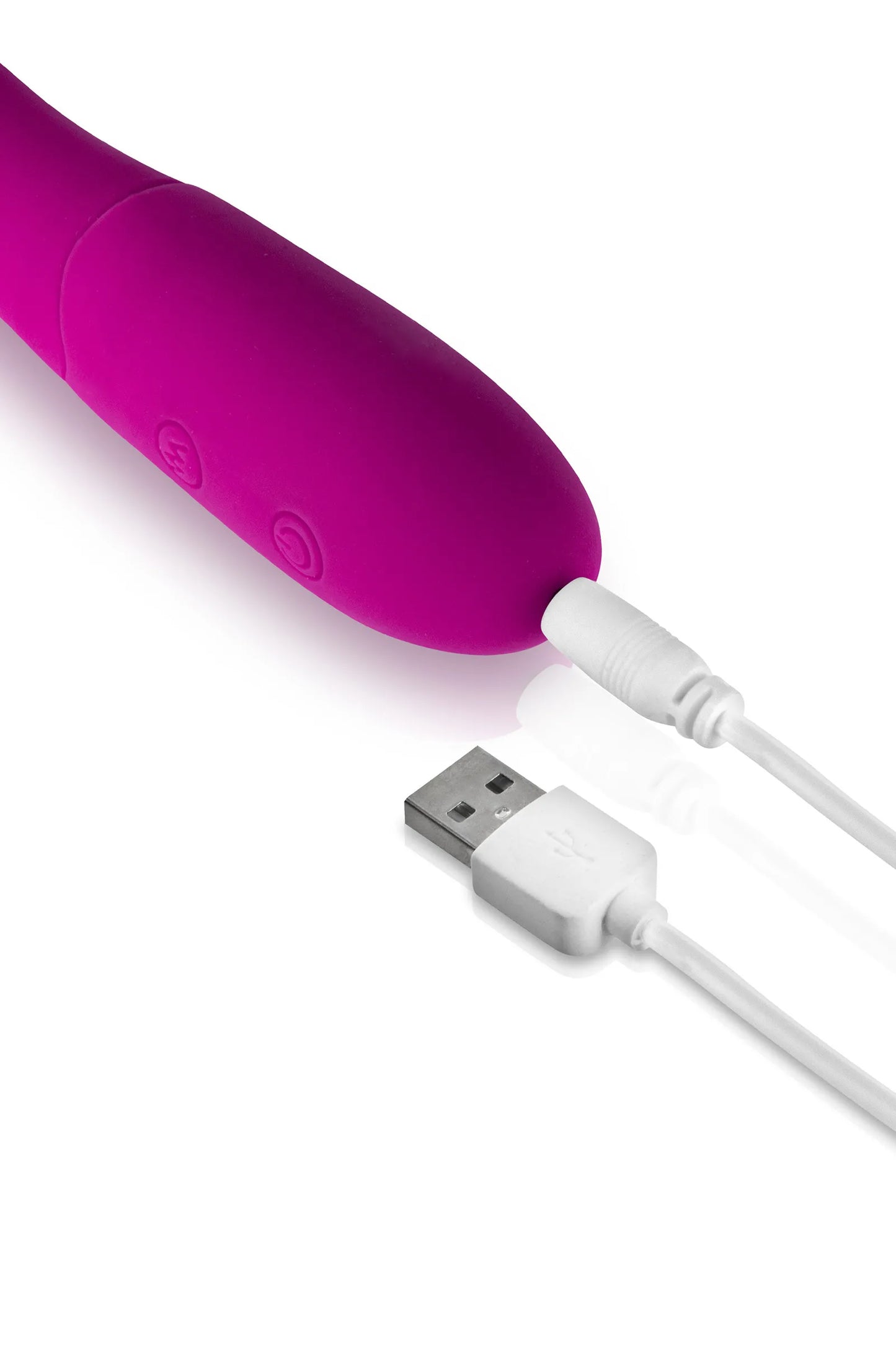 Vibromasseur rabbit à picots 10 vitesses rechargeable - Love Store