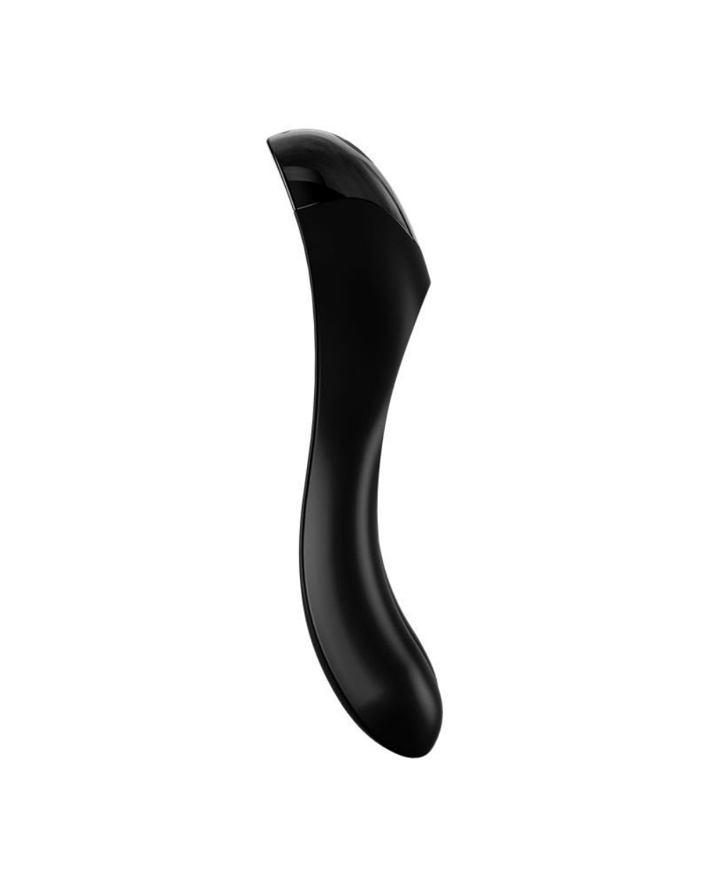 Candy Cane stimulateur de doigt noir Satisfyer - Love Store Paris