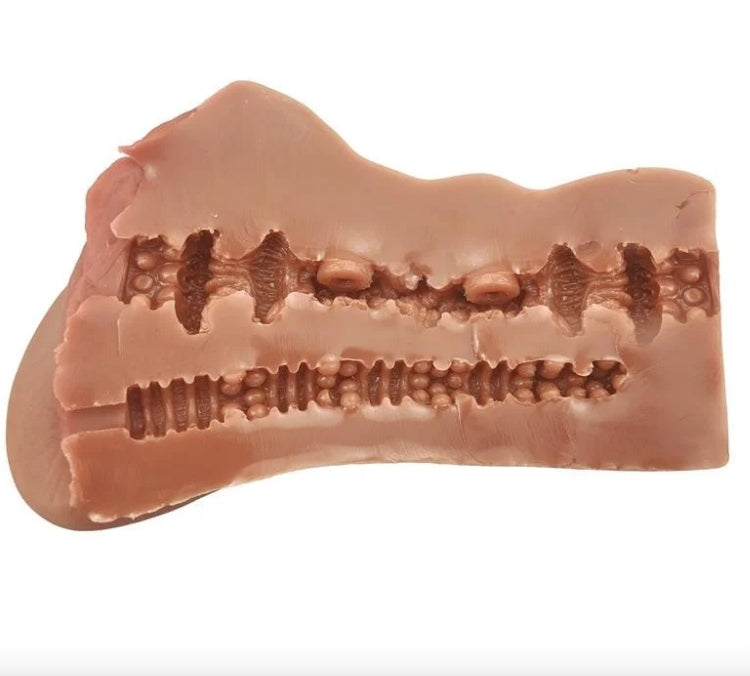 Nila masturbateur anus et vagin Intoyou