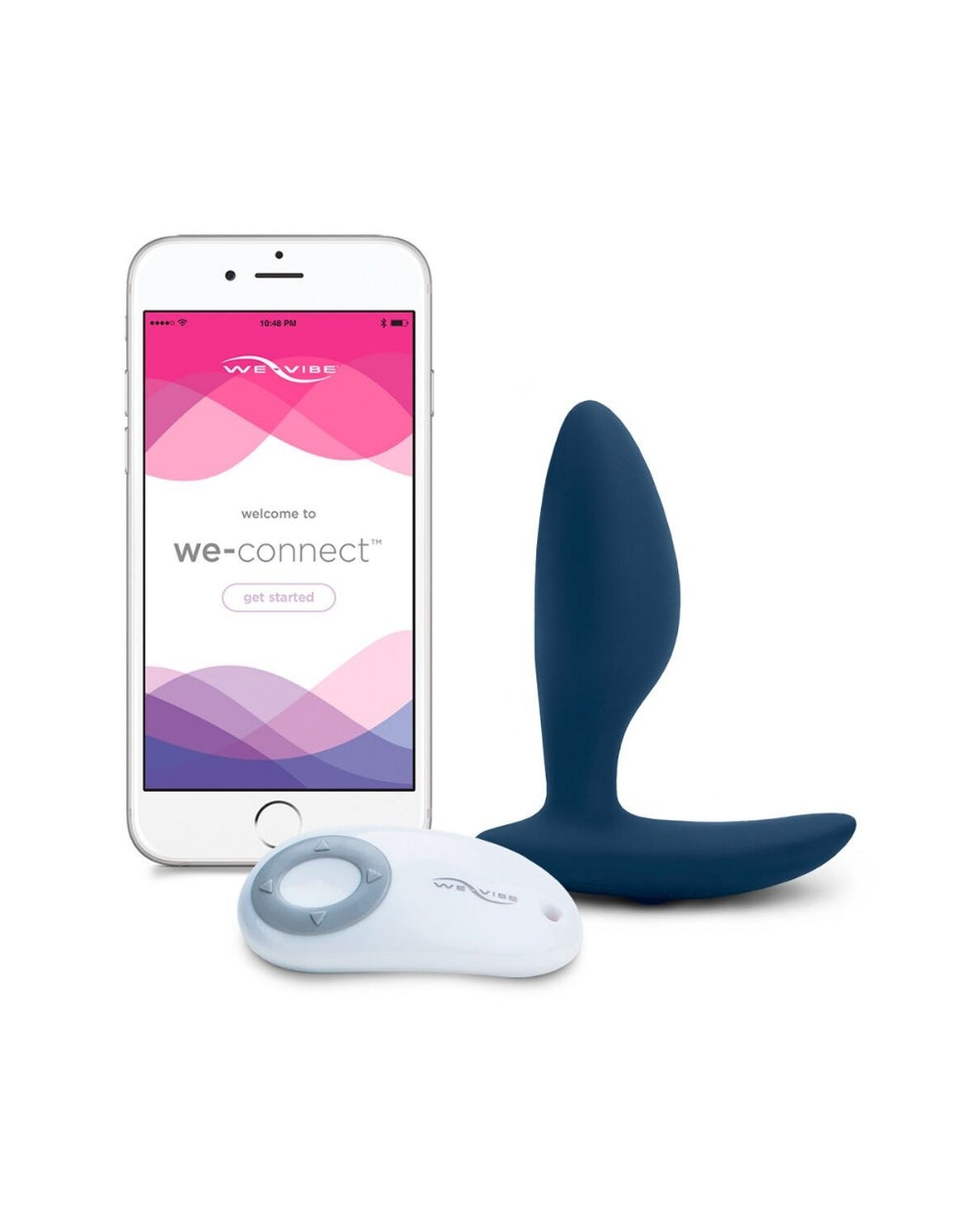 Ditto stimulateur prostate connecté We-Vibe - Love Store Paris