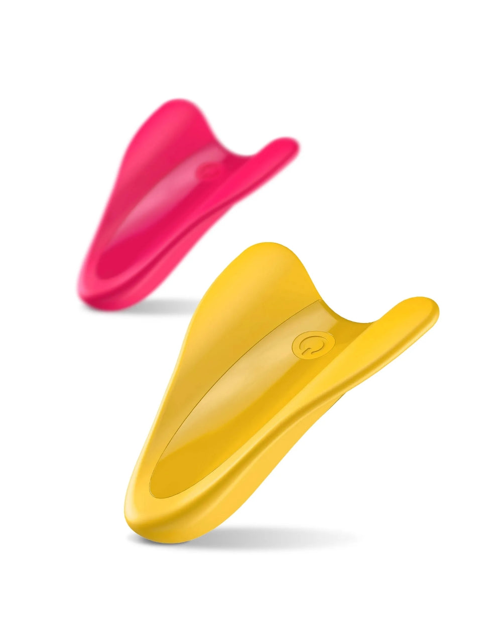 High Fly stimulateur de doigt jaune Satisfyer - Love Store Paris