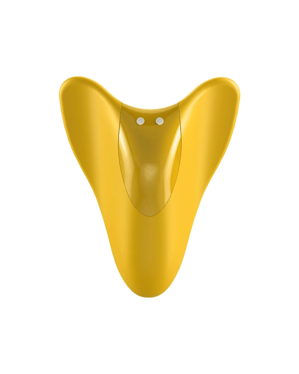 High Fly stimulateur de doigt jaune Satisfyer - Love Store Paris