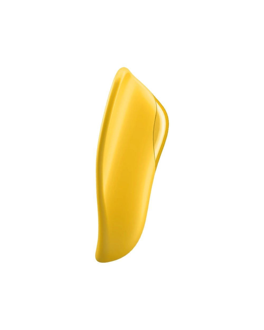 High Fly stimulateur de doigt jaune Satisfyer - Love Store Paris