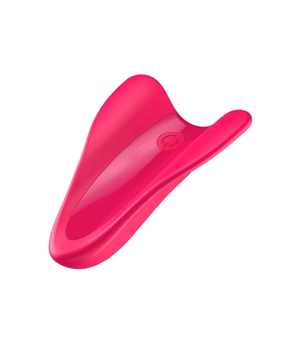 High Fly stimulateur de doigt jaune Satisfyer - Love Store Paris