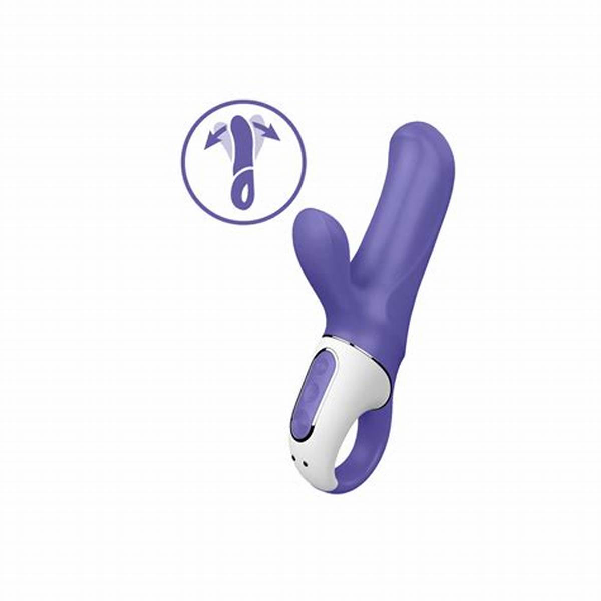 Vibromasseur rabbit Satisfyer Magic Bunny