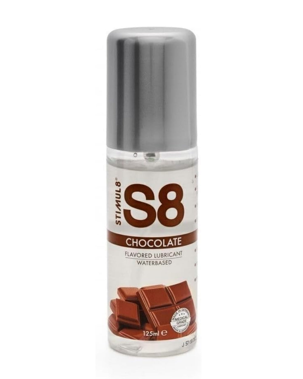 S8 lubrifiant aromatisé 125ml Stimul8 - Love Store Paris