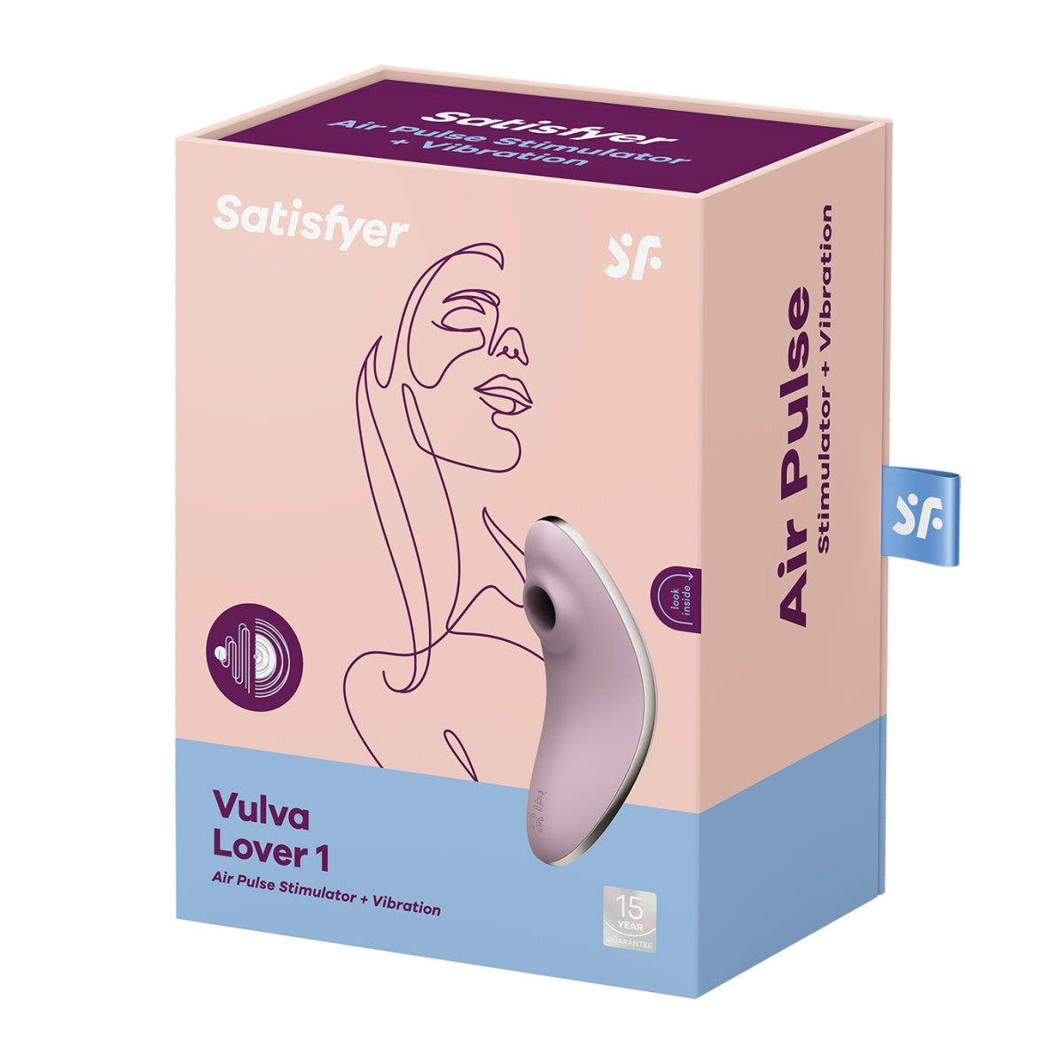 Satisfyer Vulva Lover 1