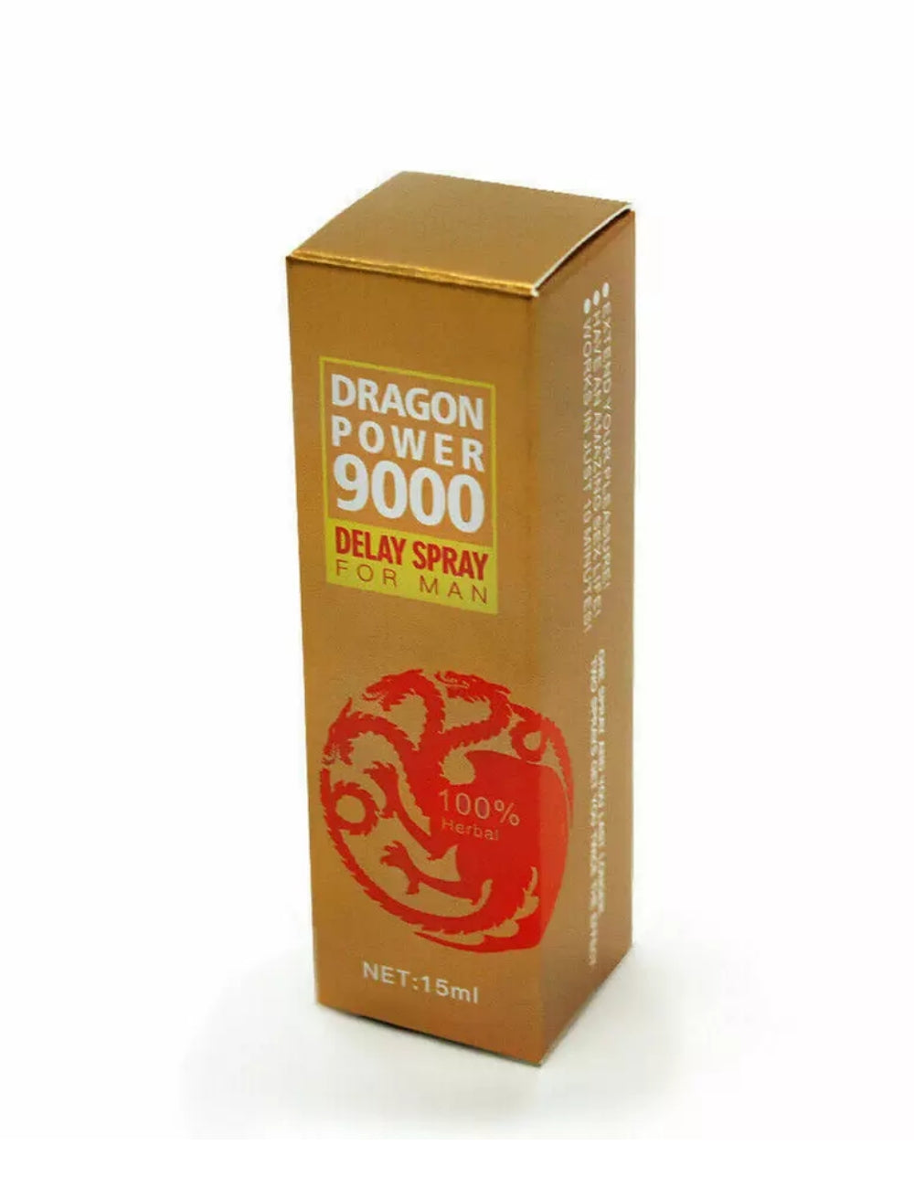 Super Dragon 9000 spray retardant - Love Store Paris