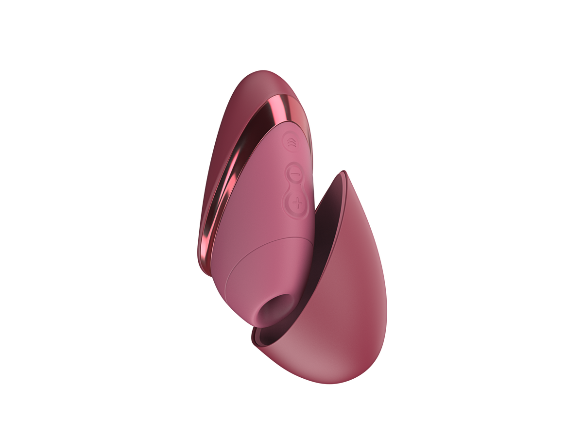 Womanizer Next Liberty stimulateur clitoridien compact et nomade