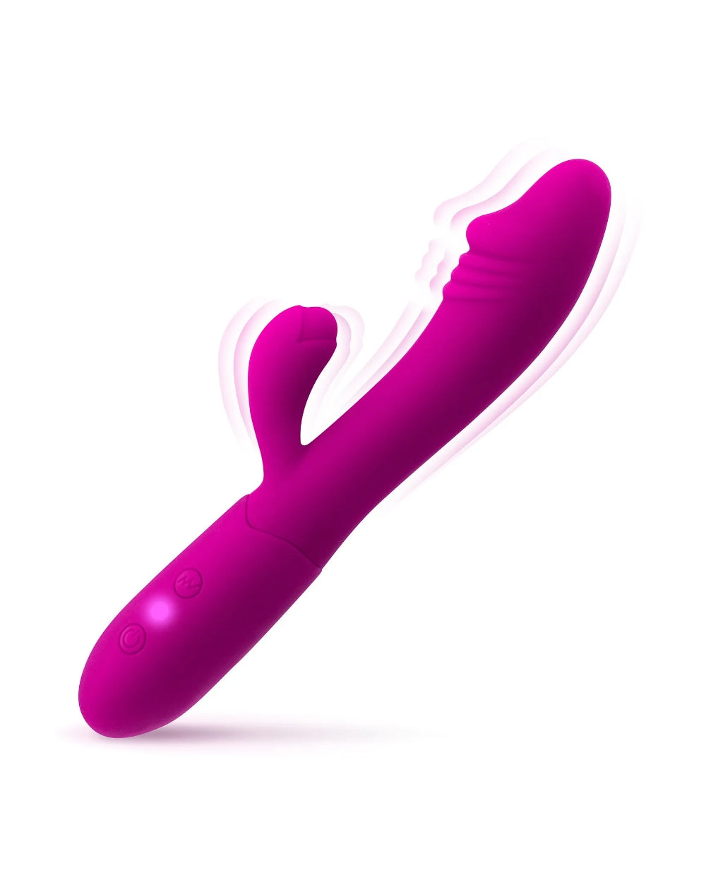 Becca Rabbit vibromasseur rabbit gland Yoba - Love Store Paris