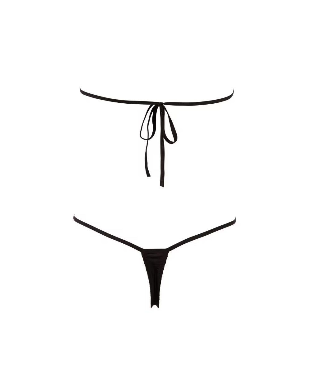 Sex Opener body ouvert résille noire - Love Store Paris
