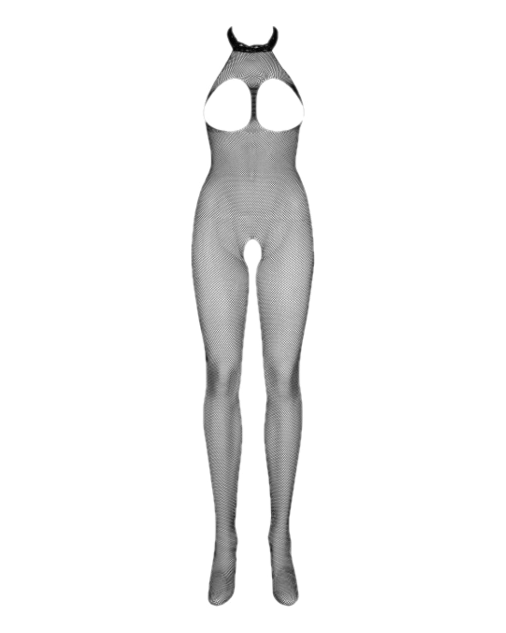Bodystocking ouvert seins nus Obsessive - Love Store Paris