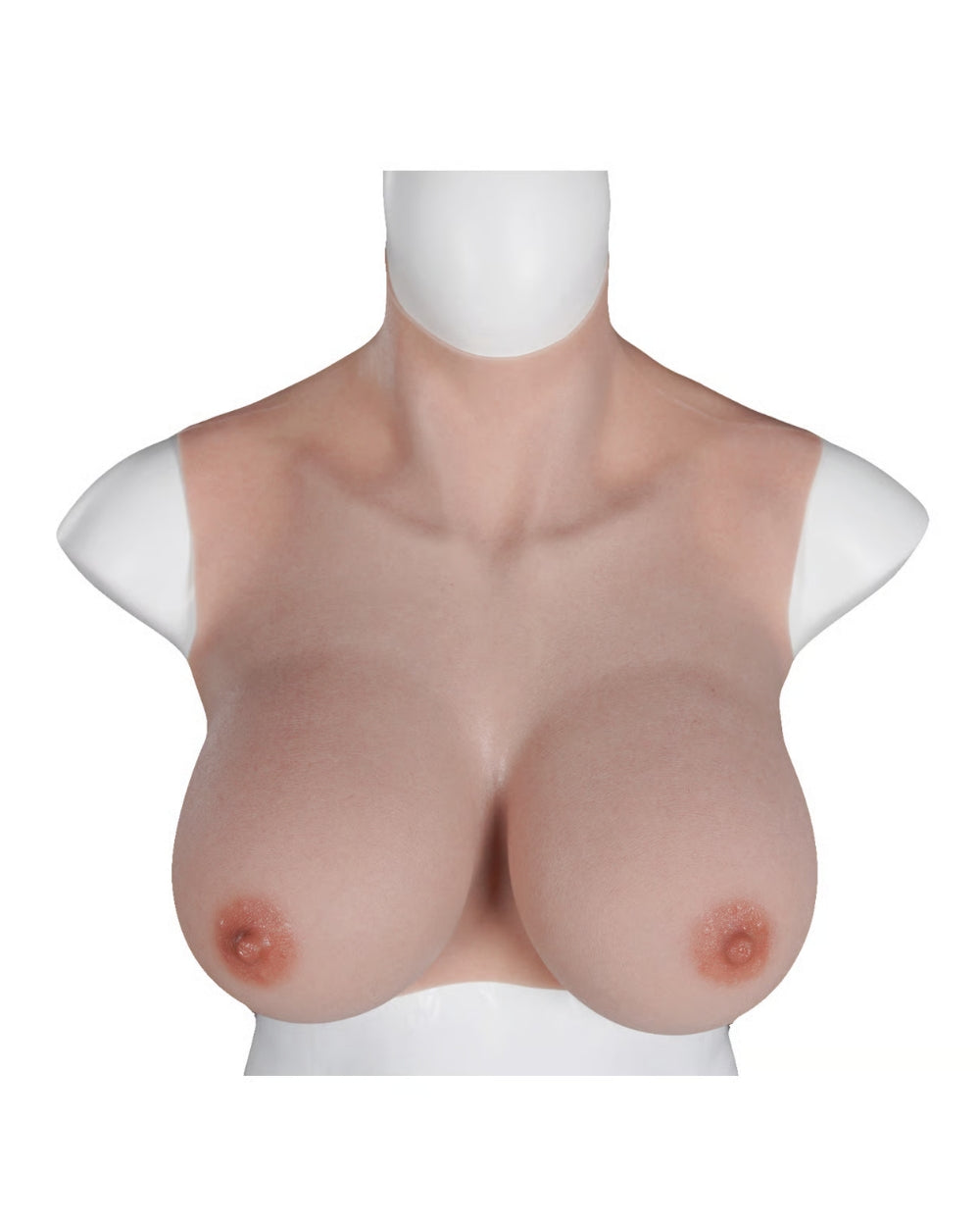 Buste faux seins St Rubber - Love Store Paris