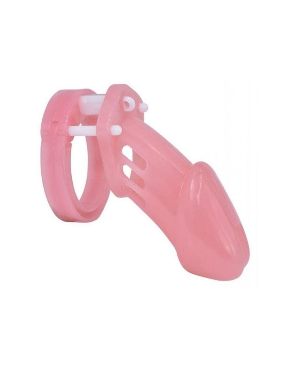 Locky cage de chasteté 8 x 3,3cm Cock Lock - Love Store Paris
