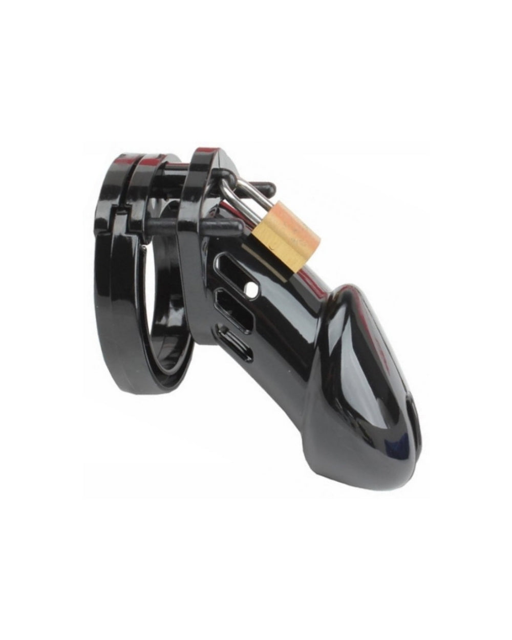 Locky cage de chasteté 8 x 3,3cm Cock Lock - Love Store Paris