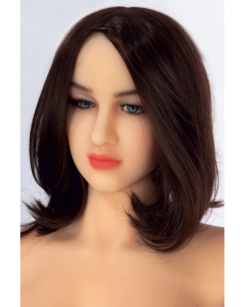 Chloé Poupée sexuelle réaliste sexuelle brune 162cm - Love Store Paris