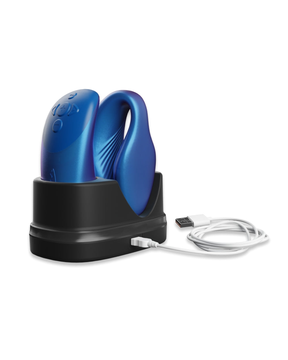 Chorus vibromasseur de couple connecté We-Vibe - Love Store Paris