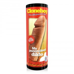 CLONEBOY Kit de Moulage pour Gode Chair – vue 1