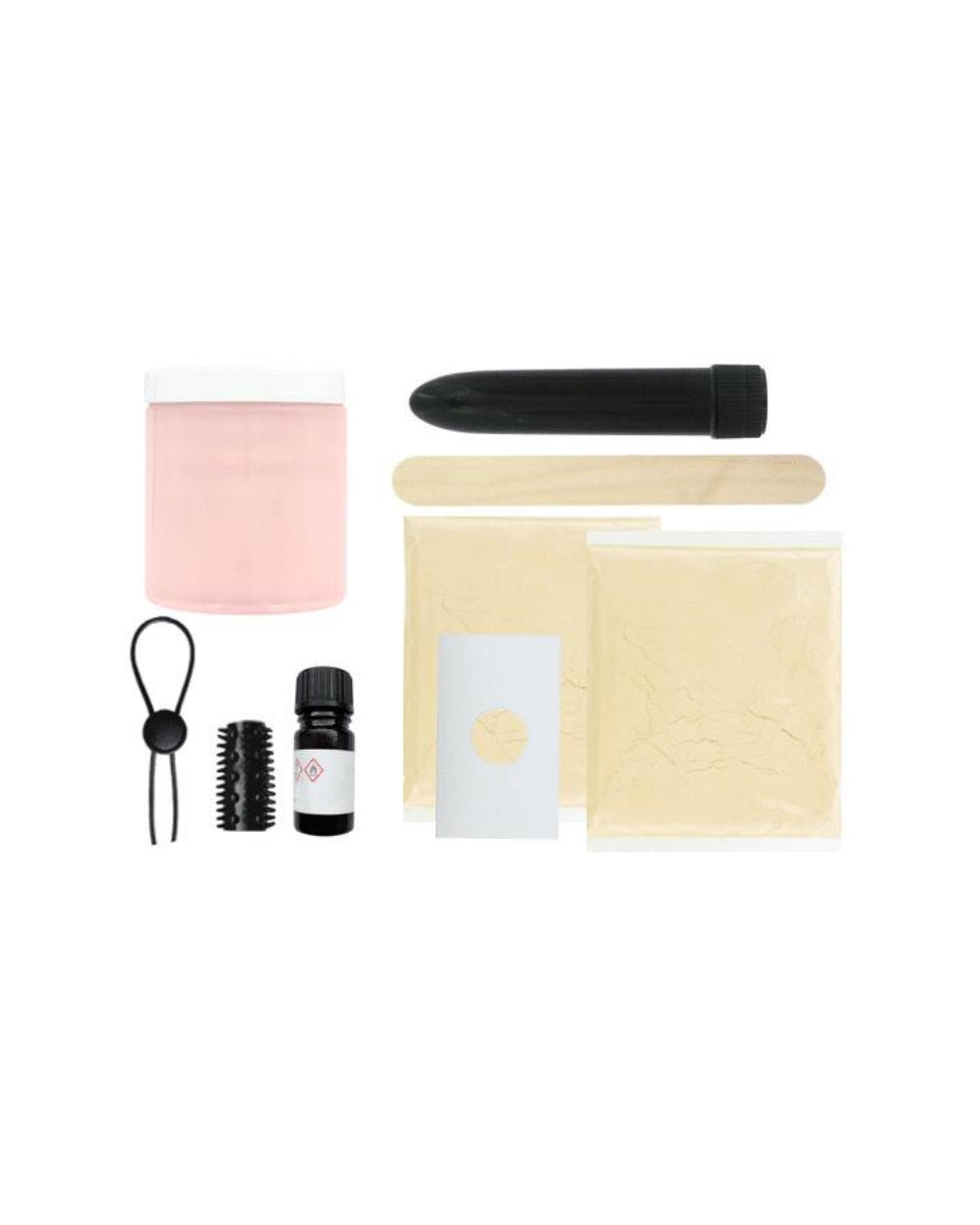 Kit de moulage de gode et vibromasseur Cloneboy - Love Store Paris