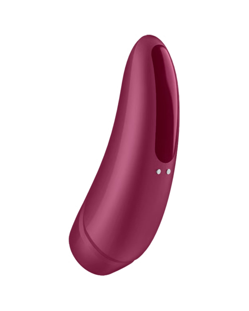 Curvy 1+ stimulateur clitoris connecté Satisfyer - Love Store Paris