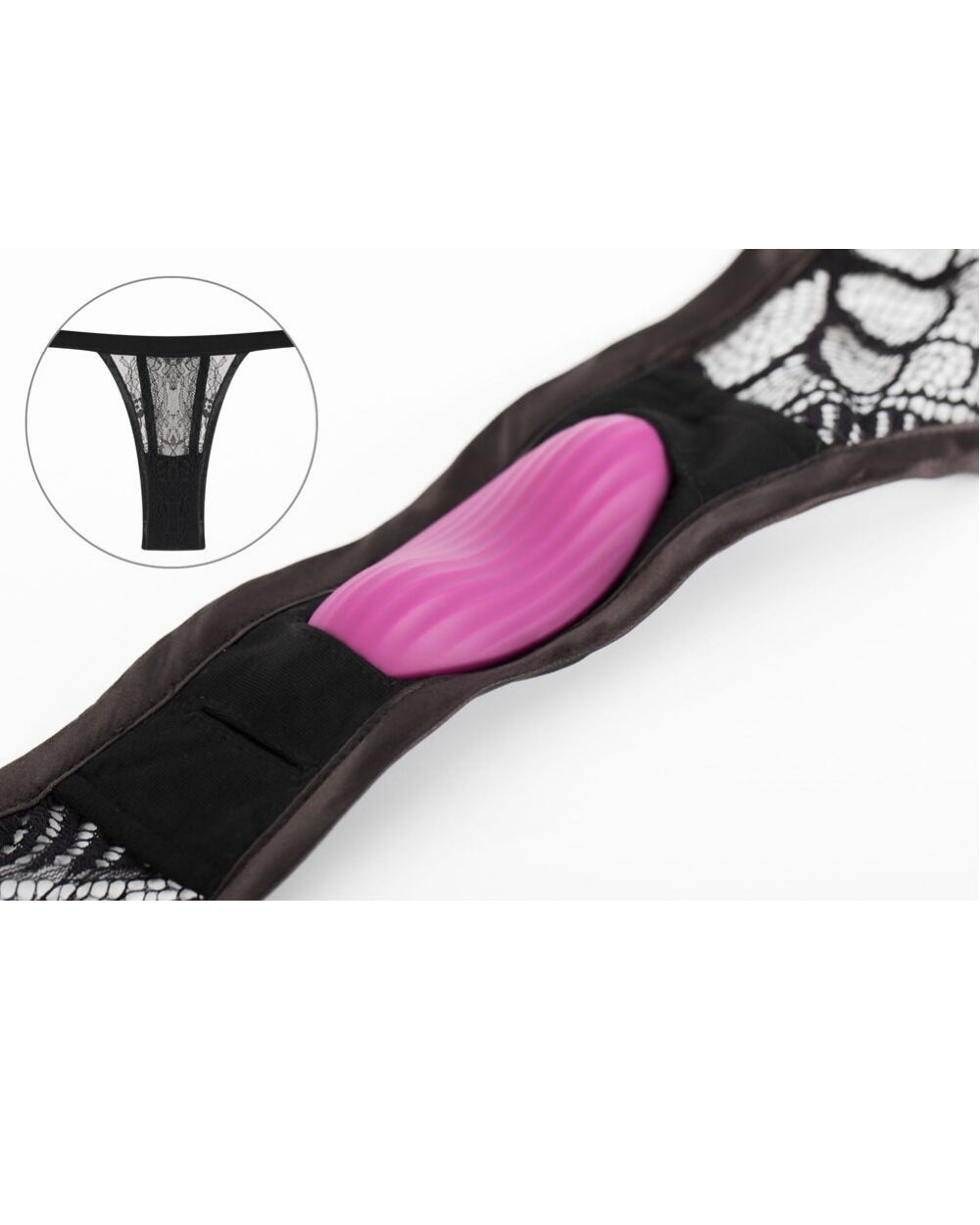 Edeny vibromasseur connecté Svakom - Love Store Paris