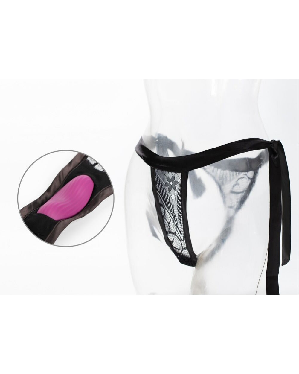Edeny vibromasseur connecté Svakom - Love Store Paris