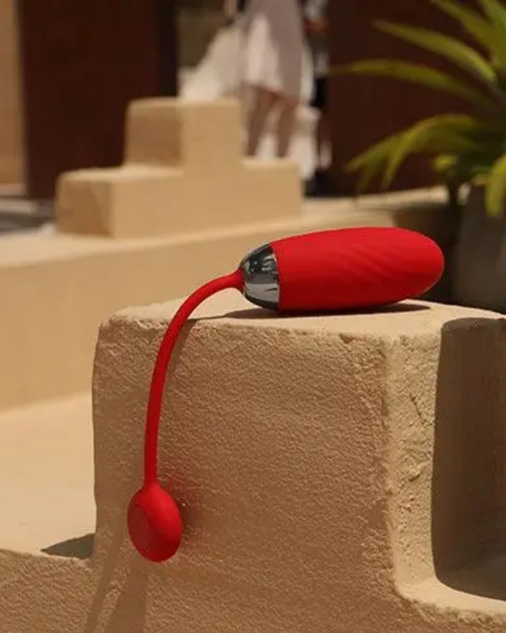 Ella Neo oeuf vibrant connecté bluetooth Svakom - Love Store Paris