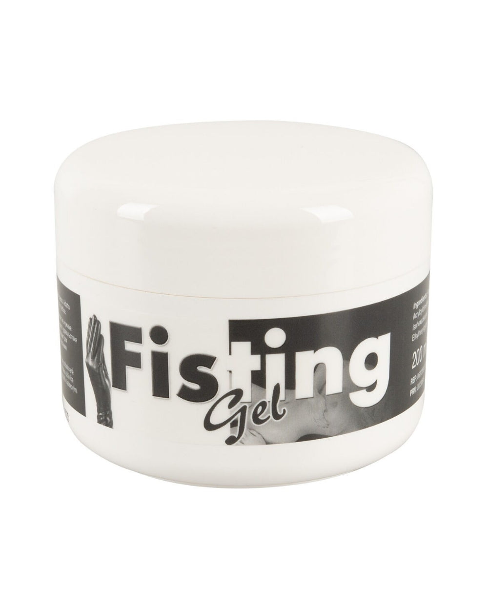 Gel fisting ultra glissant 250ml - Love Store Paris