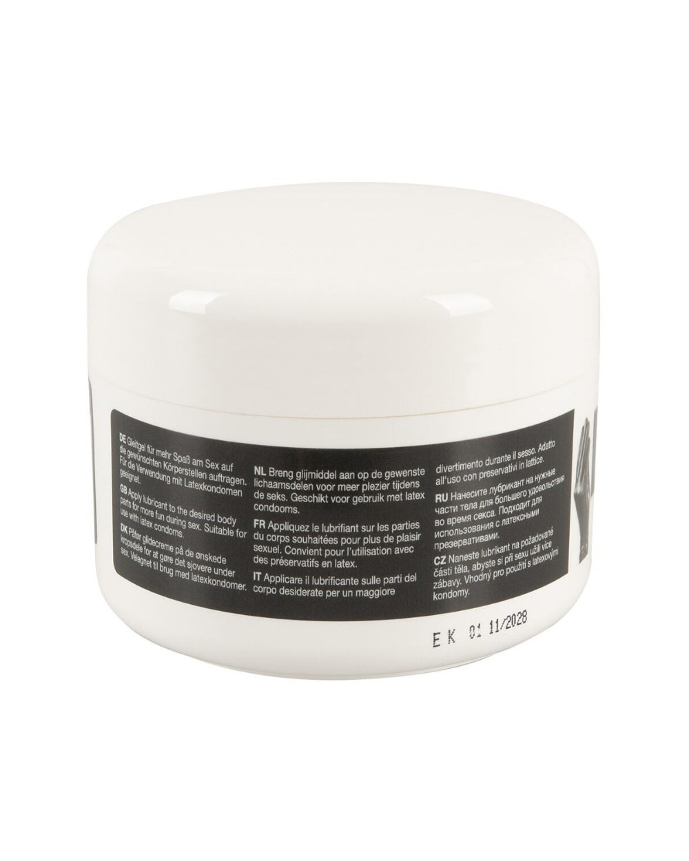 Gel fisting ultra glissant 250ml - Love Store Paris