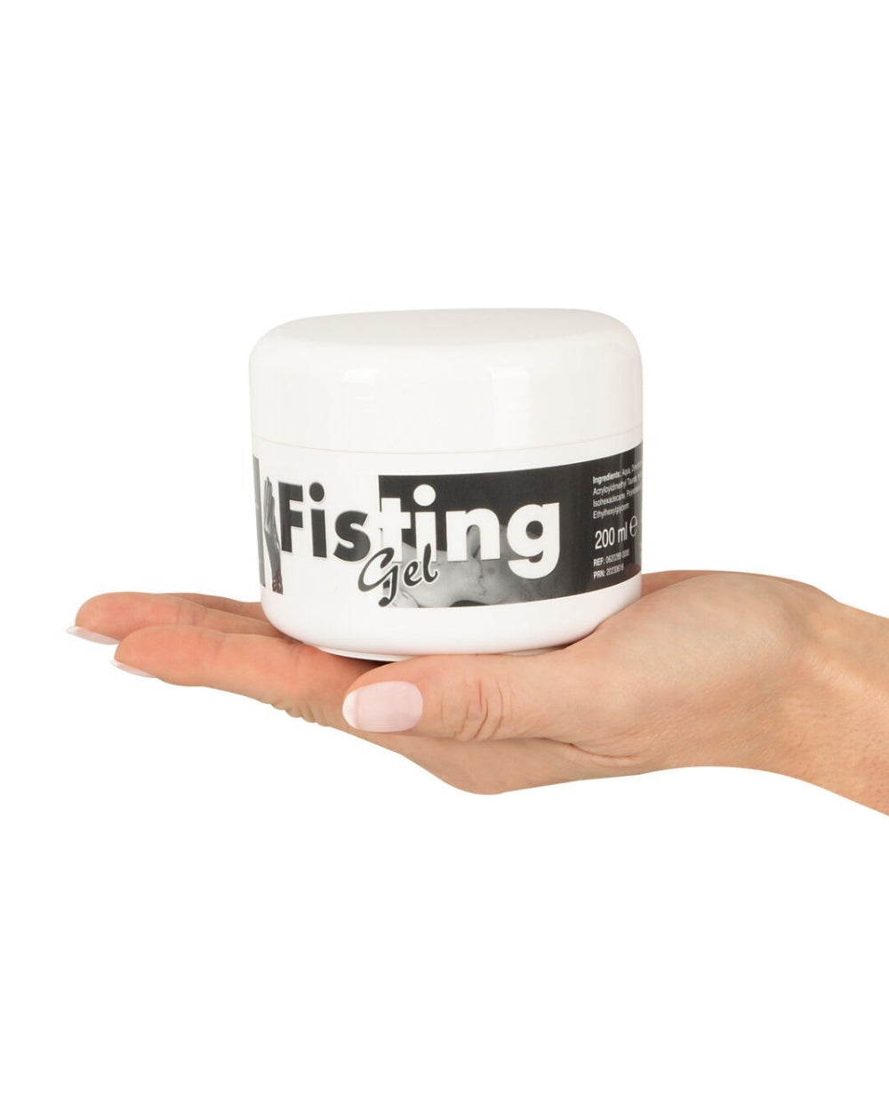 Gel fisting ultra glissant 250ml - Love Store Paris