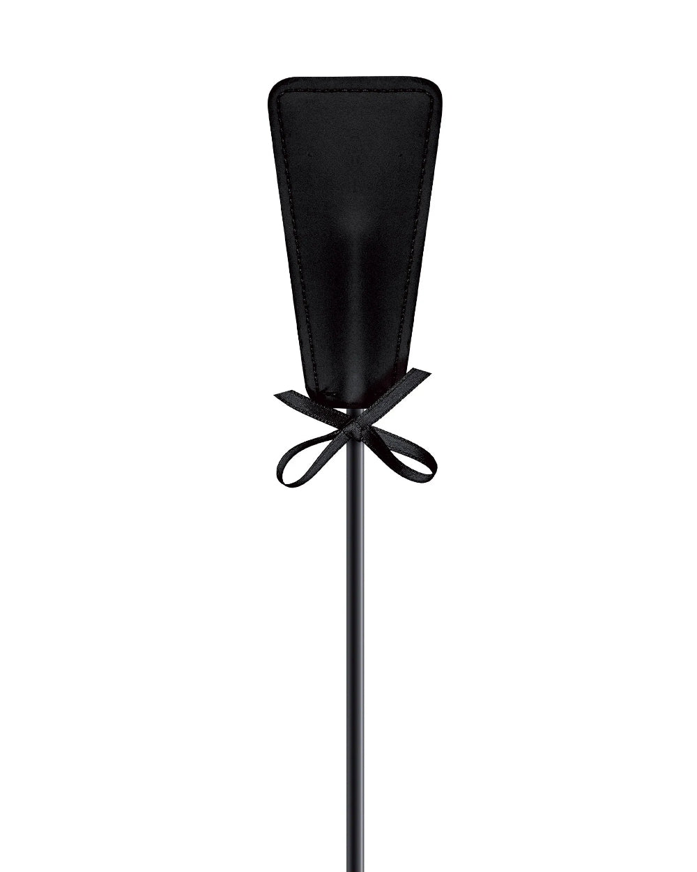 Cravache pompons noir Sweet Caress - Love Store Paris