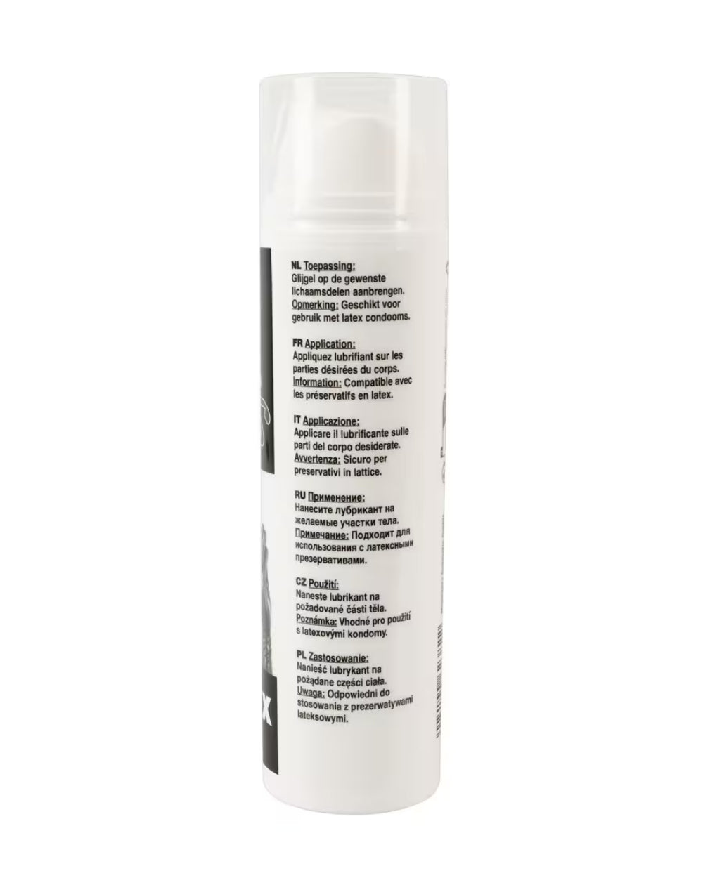 Gel fisting relax longue durée 200ml - Love Store Paris