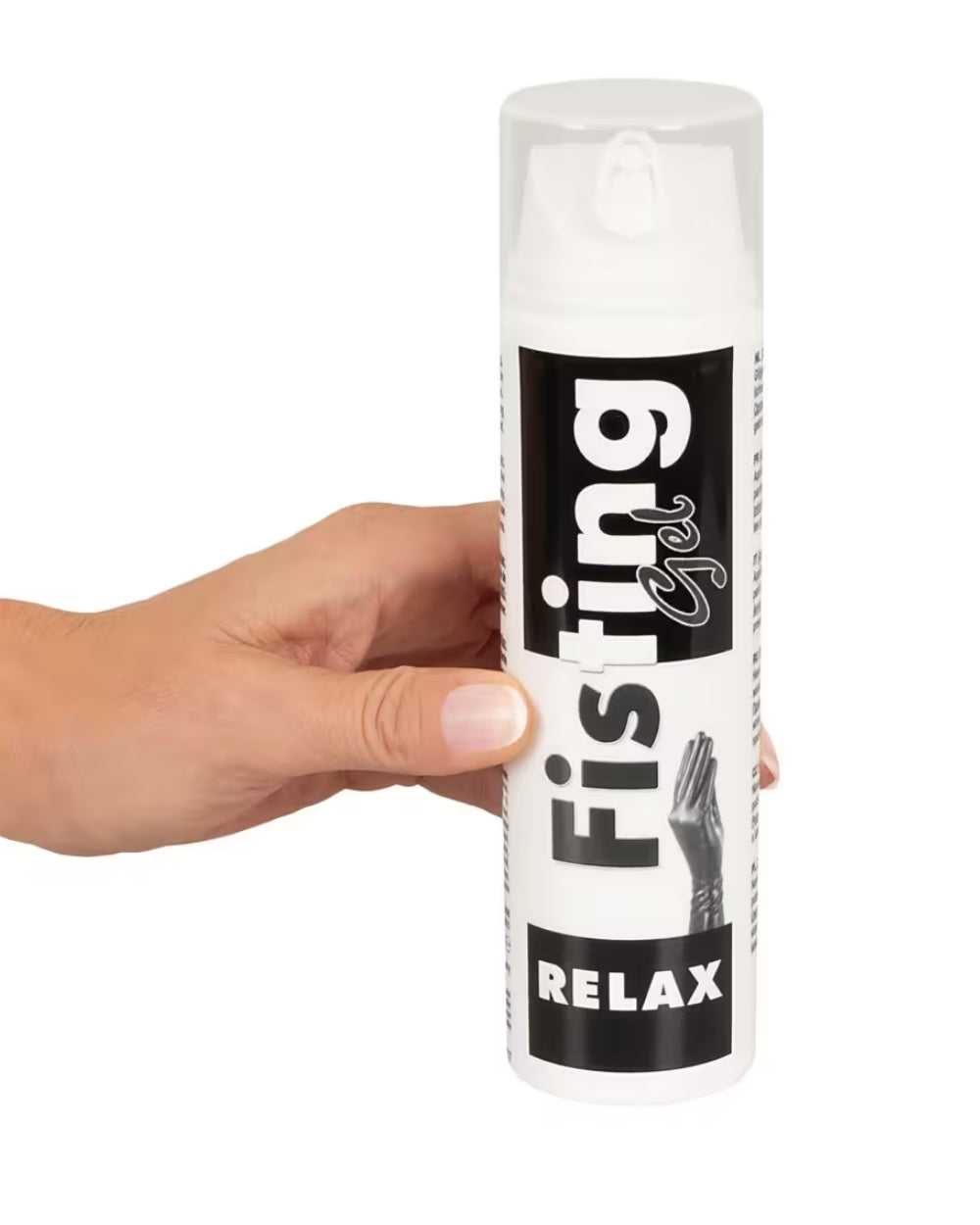 Gel fisting relax longue durée 200ml - Love Store Paris