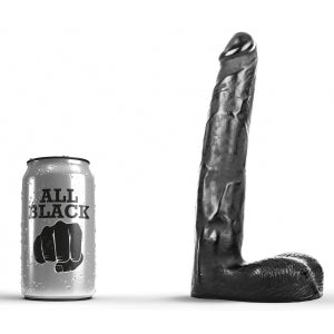 Gode AB04 Louis 17x3,5cm – All Black – vue 1