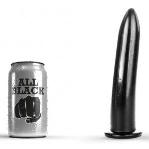Gode AB06 Bullet 19x3,7cm – All Black – vue 1
