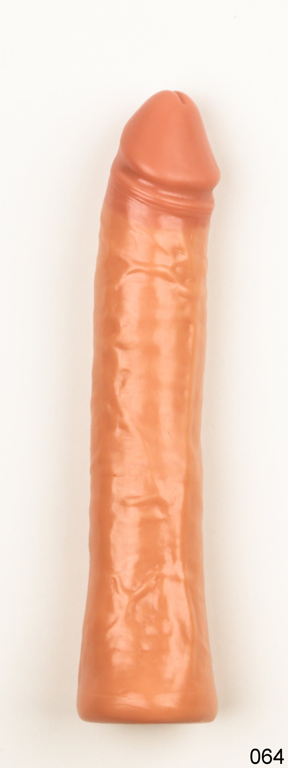 Gode réaliste Réel basique M 17cm – Réf. 064 – vue 1