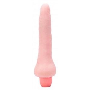 BAILE Gode Vibrant Flexi Vibe 13x2.5cm Rose – vue 1