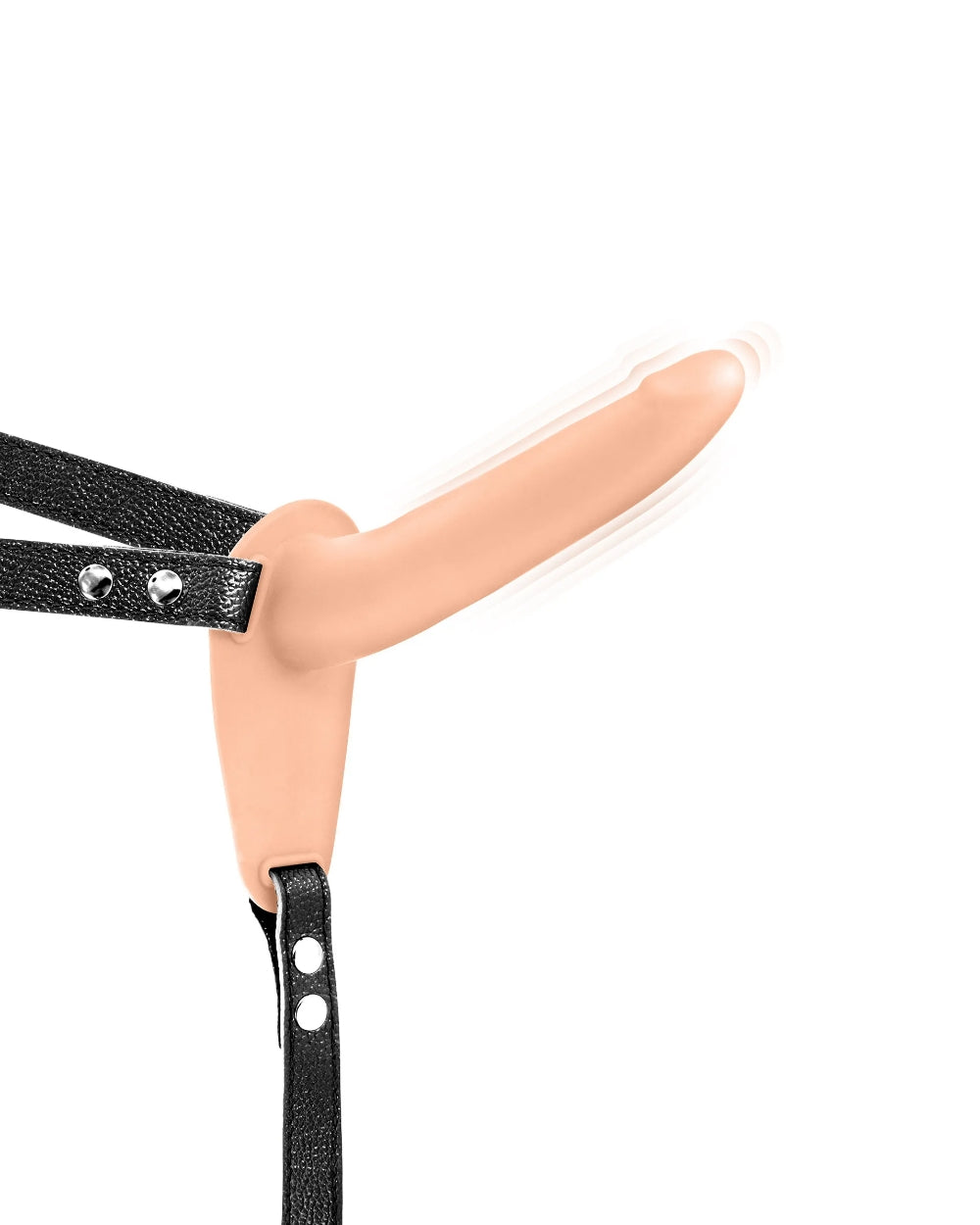 Gode ceinture vibrant silicone chair - Love Store Paris