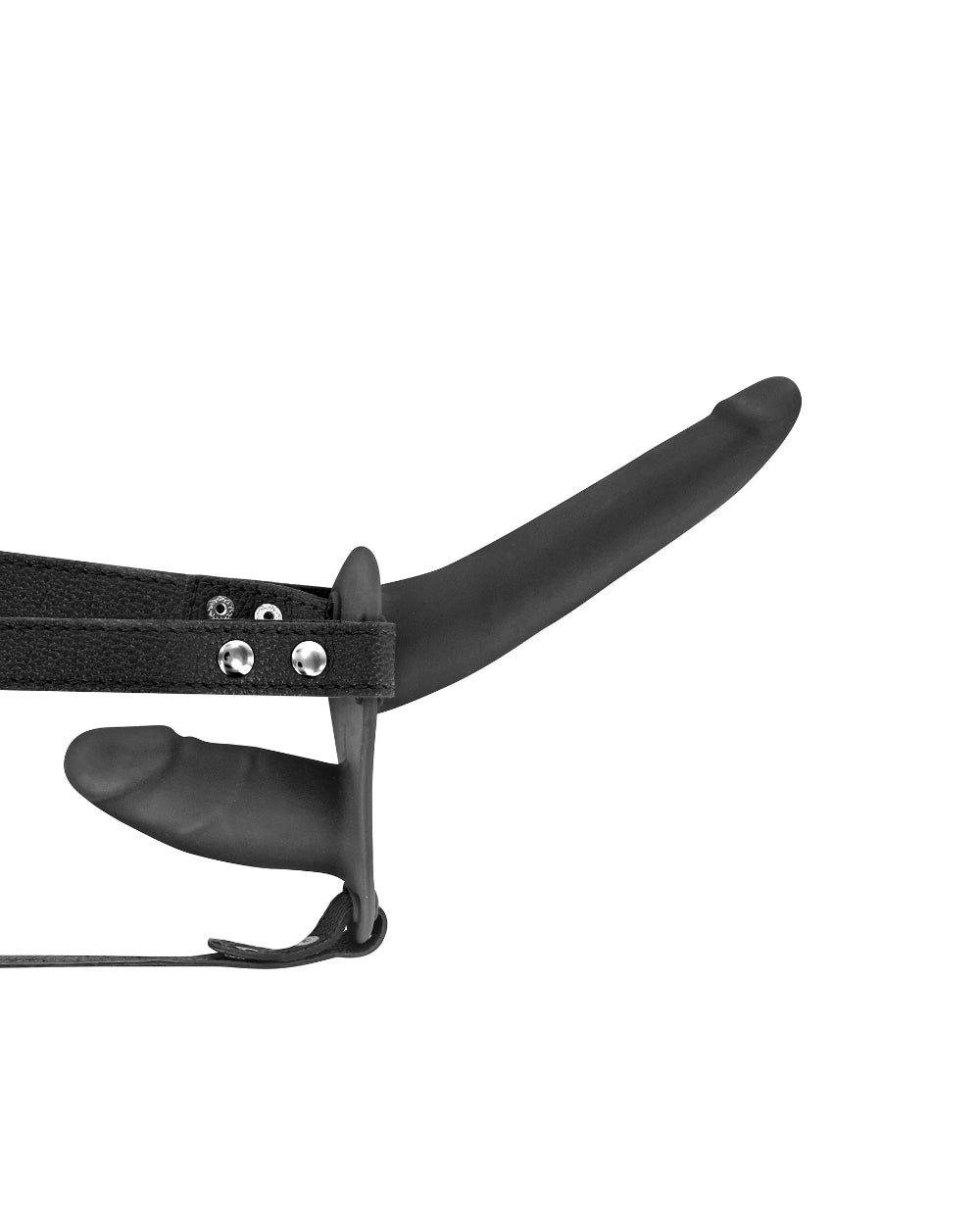 Double gode ceinture vibrant silicone Fetish Tentation - Love Store