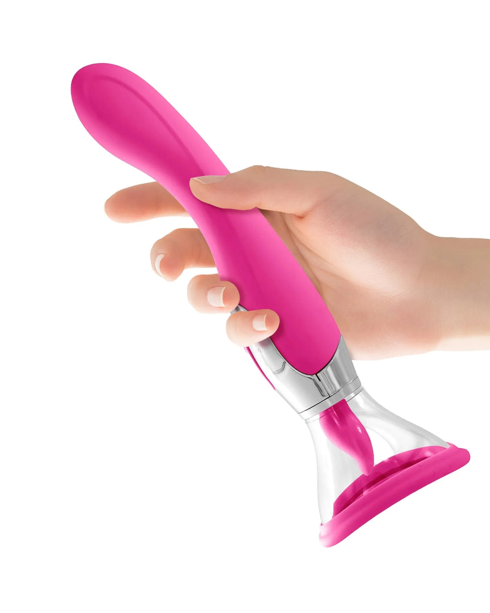 Harmony vibromasseur 4 en 1 Yoba - Love Store Paris