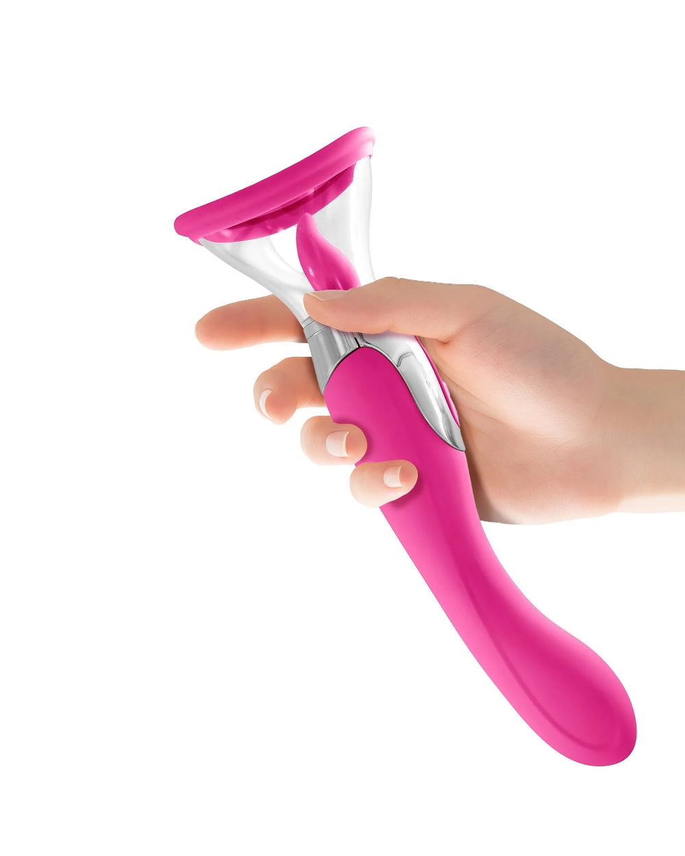 Harmony vibromasseur 4 en 1 Yoba - Love Store Paris