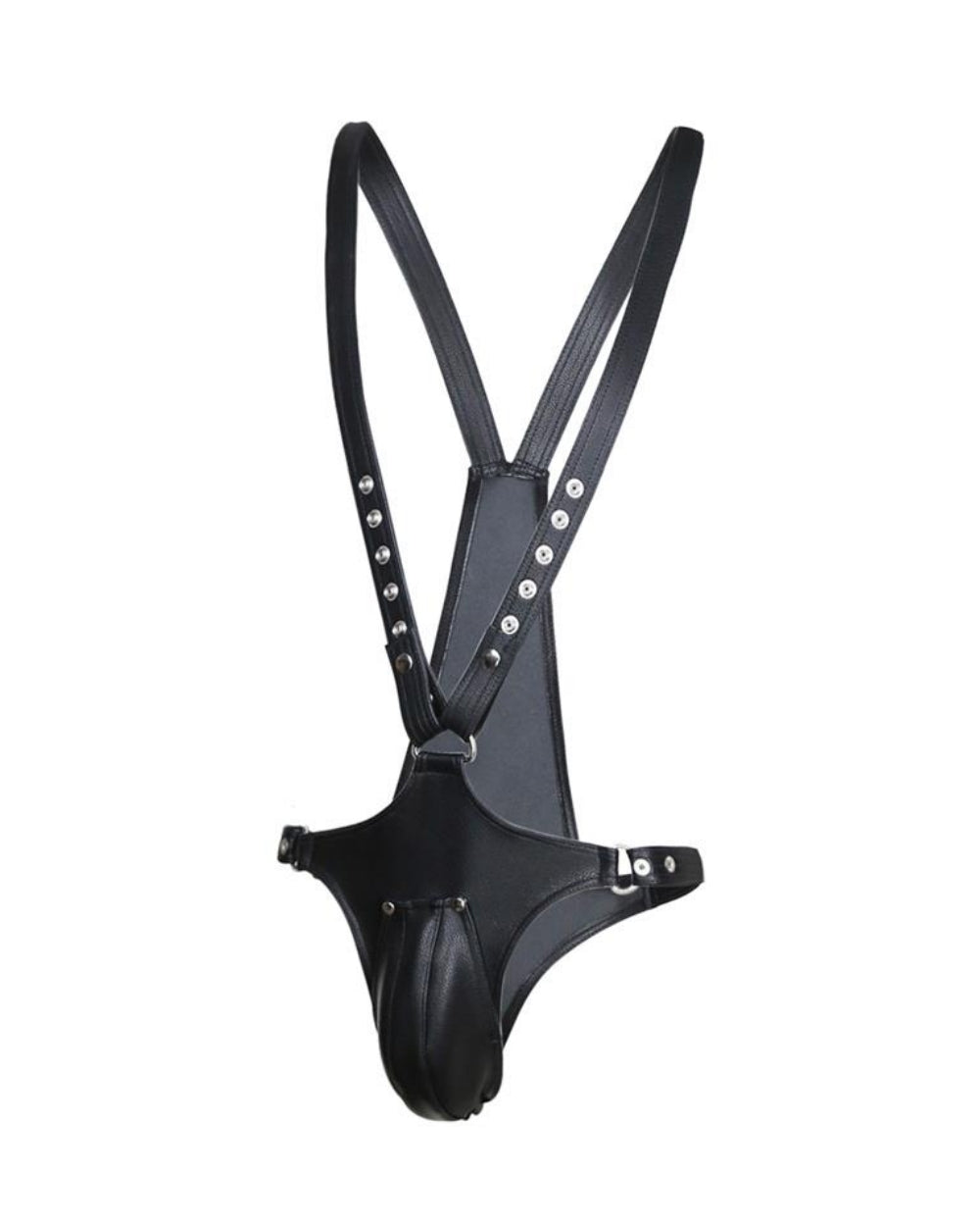 Harnais body homme ouverture Latetobed - Love Store Paris