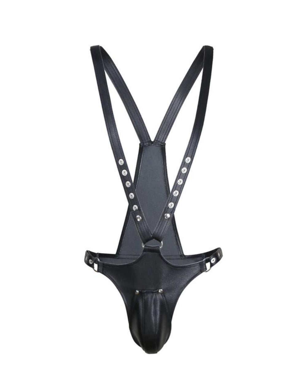 Harnais body homme ouverture Latetobed - Love Store Paris