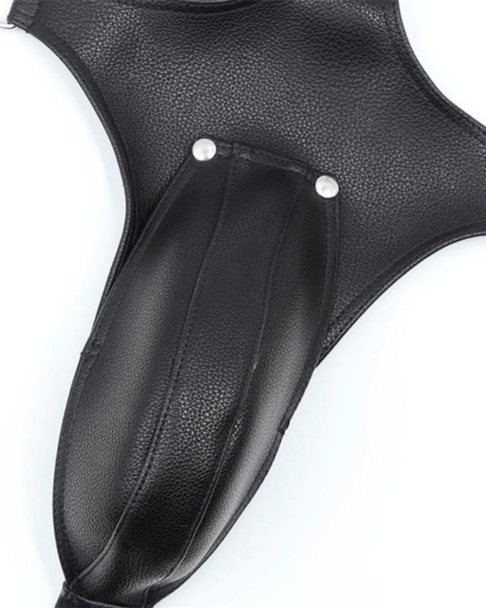 Harnais body homme ouverture Latetobed - Love Store Paris