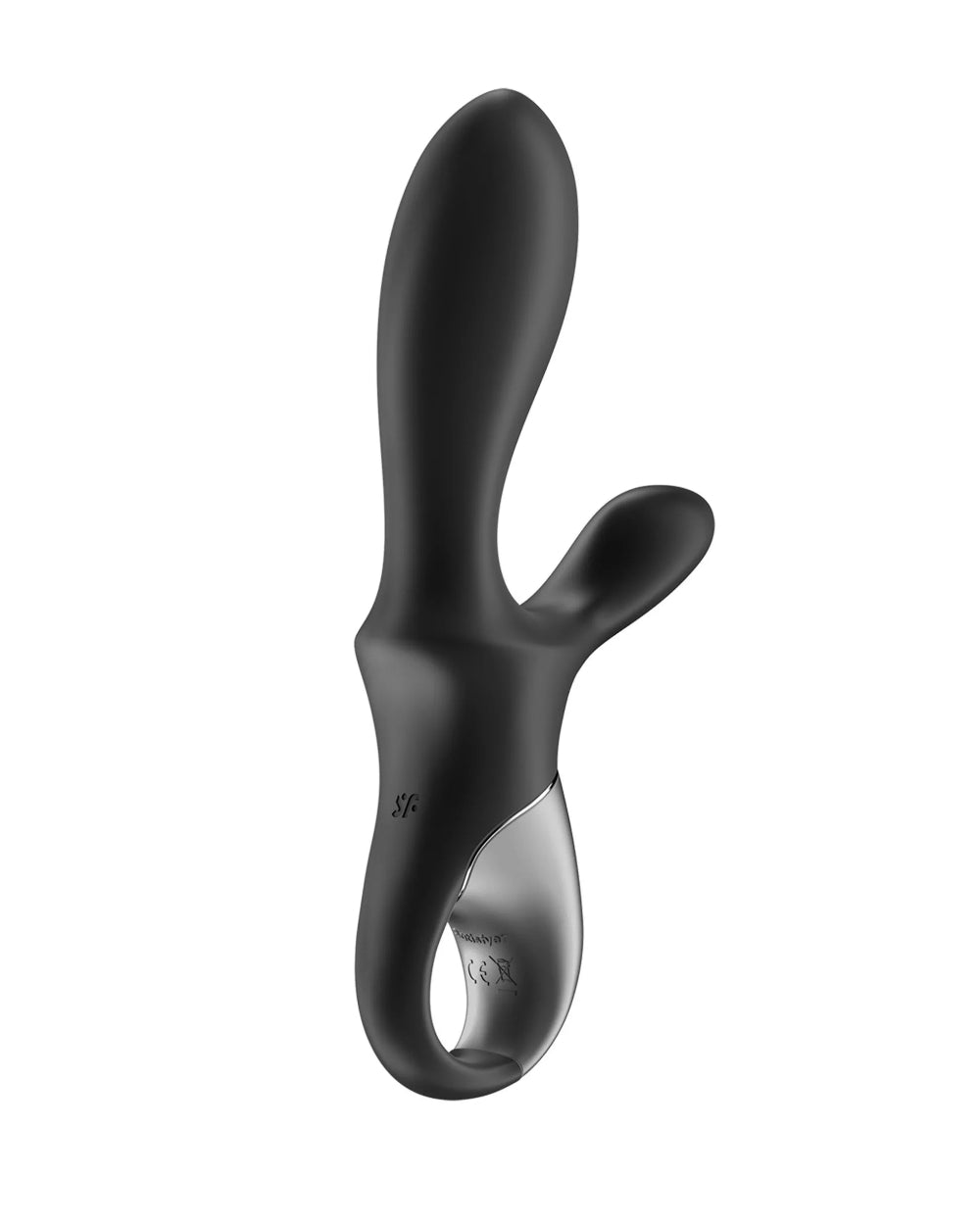 Heat Climax + vibromasseur prostate chauffant Satisfyer - Love Store