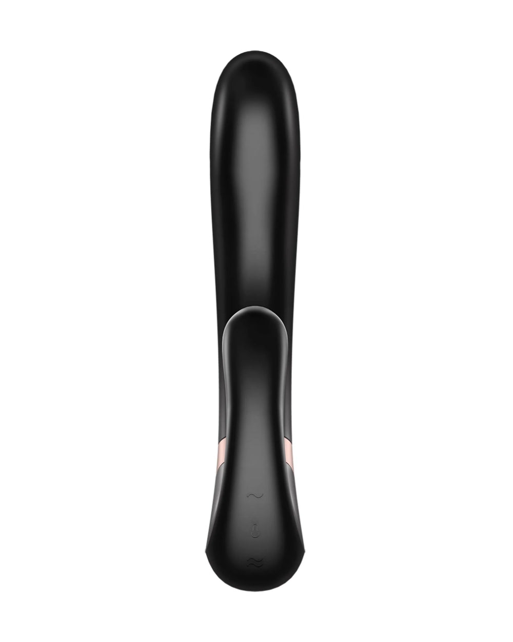 Heat Wave vibromasseur rabbit chauffant Satisfyer - Love Store Paris